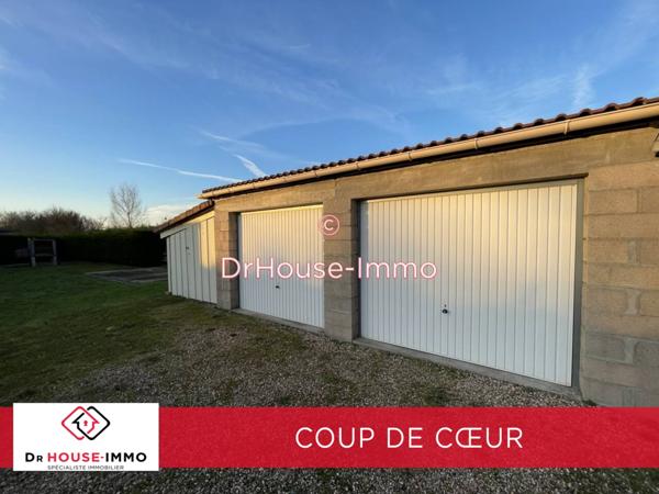 Maison à vendre 4 pièces de 119 m²