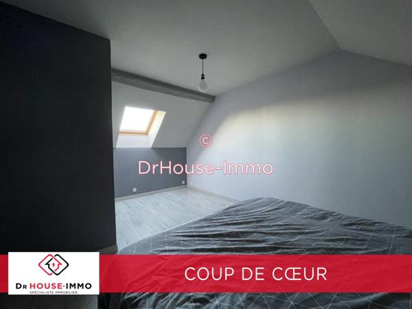 Maison à vendre 4 pièces de 119 m²