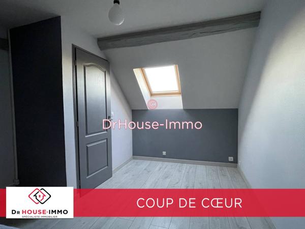 Maison à vendre 4 pièces de 119 m²