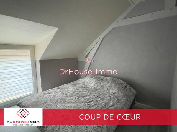 Maison à vendre 4 pièces de 119 m²
