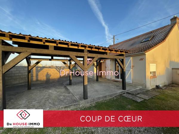 Maison à vendre 4 pièces de 119 m²