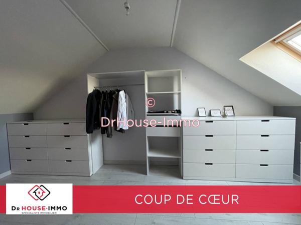 Maison à vendre 4 pièces de 119 m²