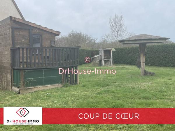 Maison à vendre 4 pièces de 119 m²