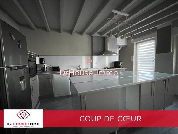 Maison à vendre 4 pièces de 119 m²