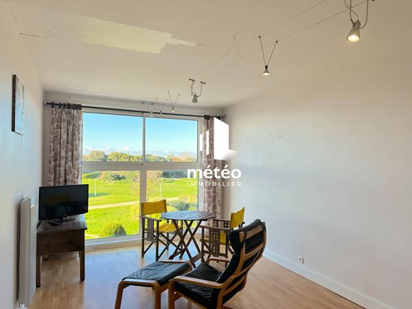 Appartement T2 de 53 m2 avec vue sur l’océan – La Rochelle