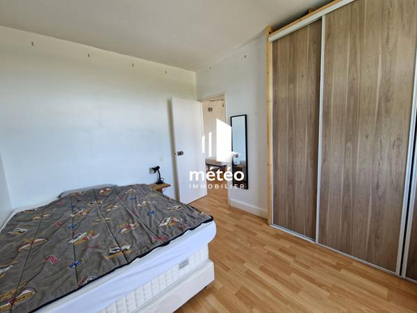 Appartement T2 de 53 m2 avec vue sur l’océan – La Rochelle