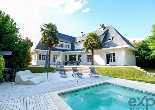 Propriété d’exception de 320m2