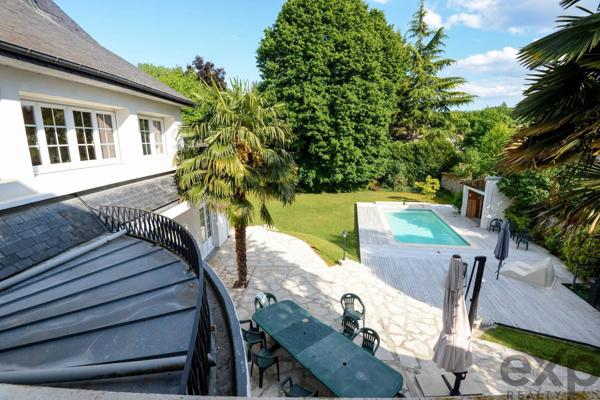 Propriété d’exception de 320m2