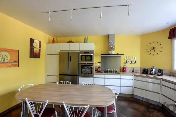 Propriété d’exception de 320m2