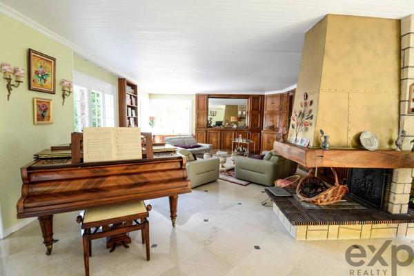 Propriété d’exception de 320m2