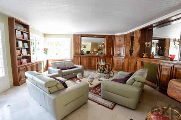 Propriété d’exception de 320m2