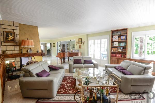 Propriété d’exception de 320m2