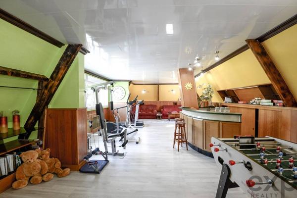 Propriété d’exception de 320m2