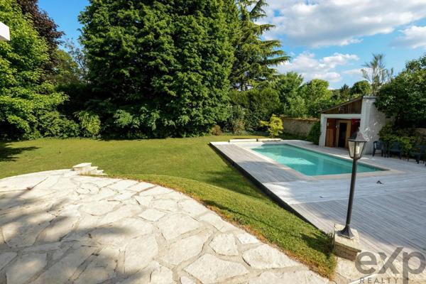 Propriété d’exception de 320m2