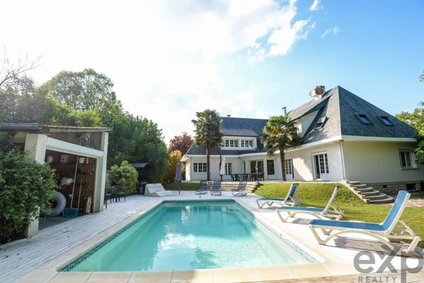 Propriété d’exception de 320m2