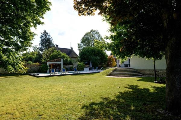 Propriété d’exception de 320m2