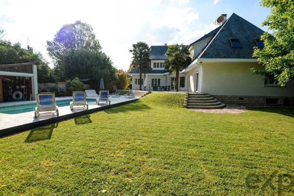 Propriété d’exception de 320m2