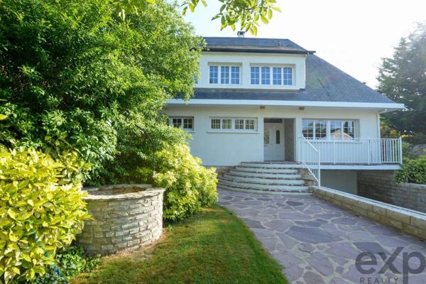 Propriété d’exception de 320m2