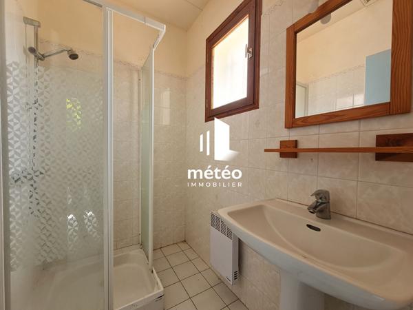 Maison de plain pied proche forêt