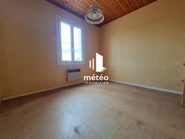 Maison de plain pied proche forêt