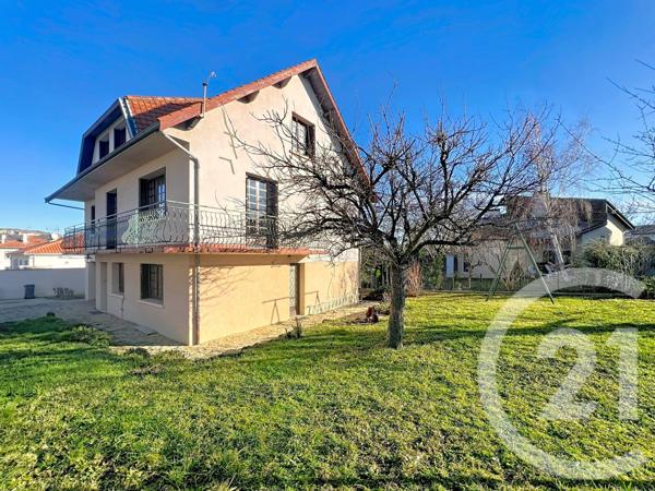 Maison à vendre  7 pièces - 186,56 m2 COURNON D AUVERGNE - 63