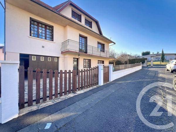 Maison à vendre  7 pièces - 186,56 m2 COURNON D AUVERGNE - 63