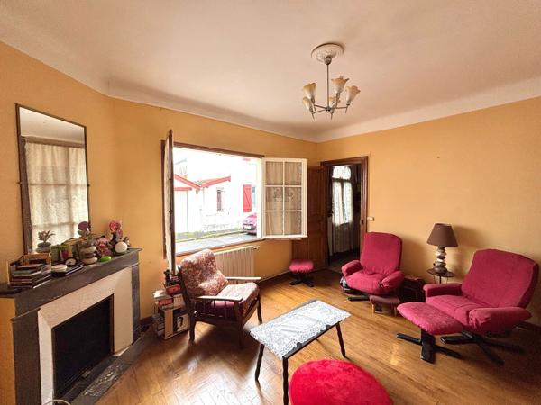 Maison de ville Quartier Saint Esprit