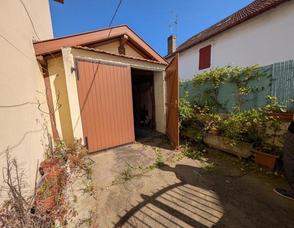 Maison de ville Quartier Saint Esprit