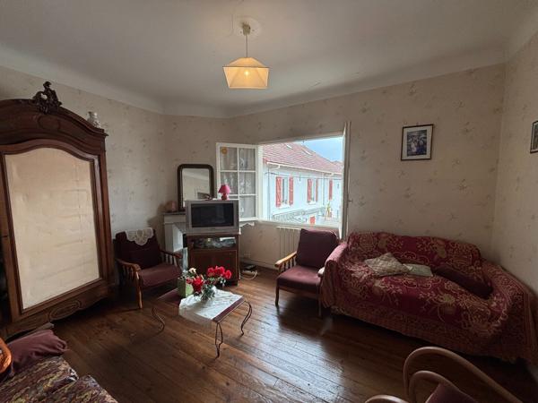 Maison de ville Quartier Saint Esprit