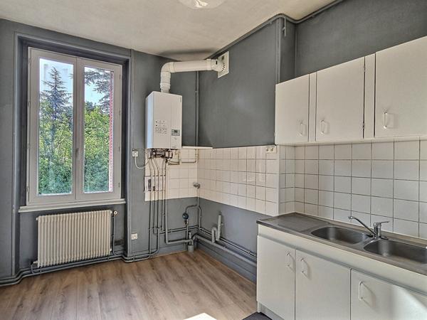 Appartement Clermont Ferrand 3 pièce(s) 60 m2