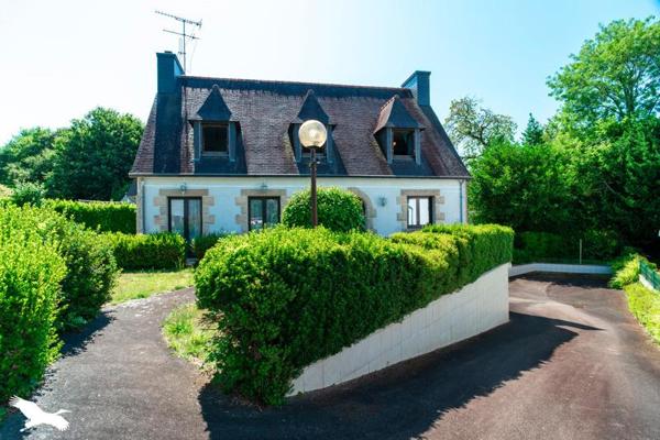 Maison à vendre |  Plomelin |  6 pièces | 126 m²
