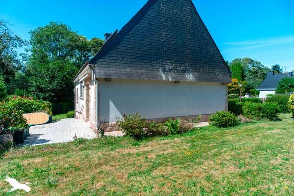 Maison à vendre |  Plomelin |  6 pièces | 126 m²