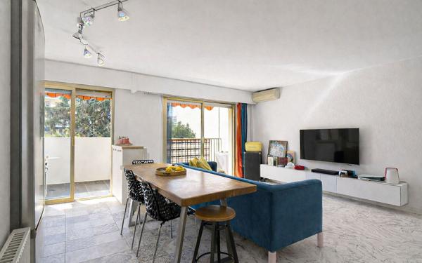 Appartement à vendre    3 pièces • 70,69 m2 Le Cannet