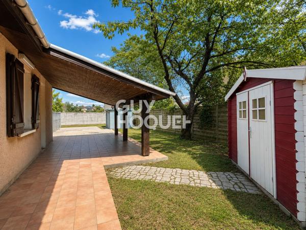 Maison à vendre de 5 pièces de 99 m²