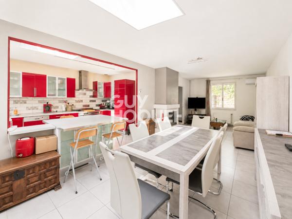 Maison à vendre de 5 pièces de 99 m²