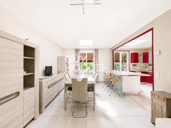Maison à vendre de 5 pièces de 99 m²