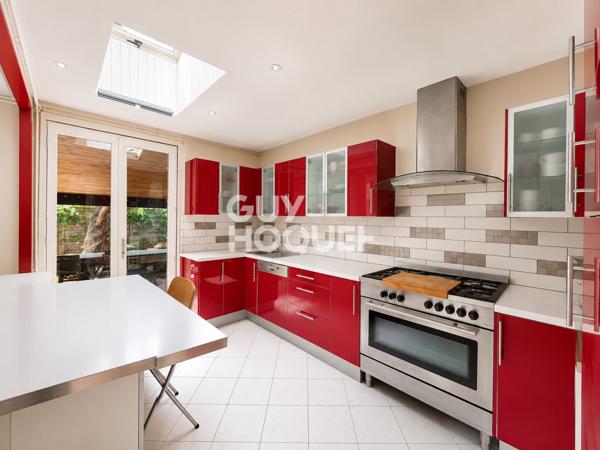 Maison à vendre de 5 pièces de 99 m²