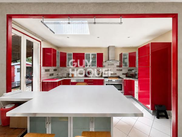 Maison à vendre de 5 pièces de 99 m²