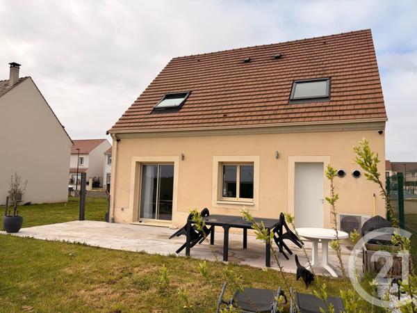 Maison à vendre  5 pièces - 100 m2 LE PLESSIS BELLEVILLE - 60