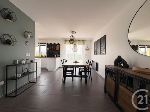 Maison à vendre  5 pièces - 100 m2 LE PLESSIS BELLEVILLE - 60