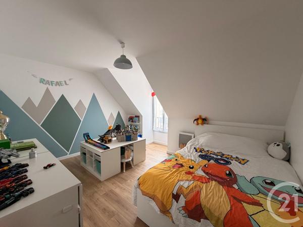 Maison à vendre  5 pièces - 100 m2 LE PLESSIS BELLEVILLE - 60