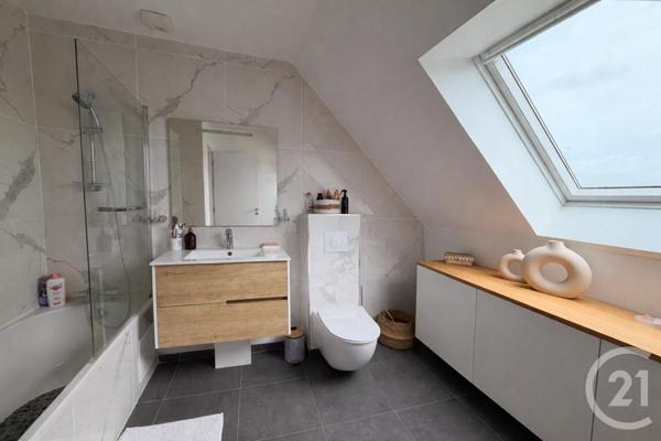 Maison à vendre  5 pièces - 100 m2 LE PLESSIS BELLEVILLE - 60