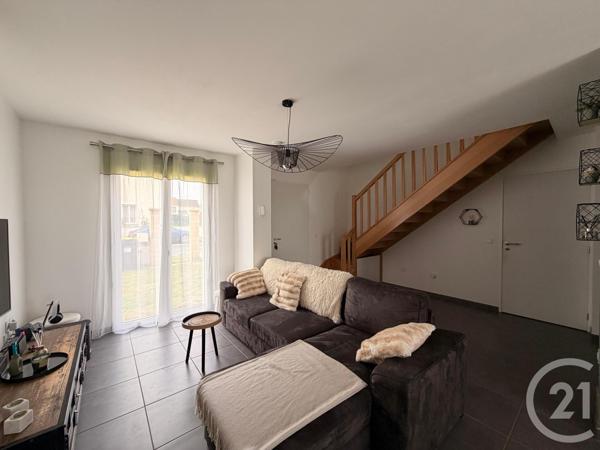 Maison à vendre  5 pièces - 100 m2 LE PLESSIS BELLEVILLE - 60