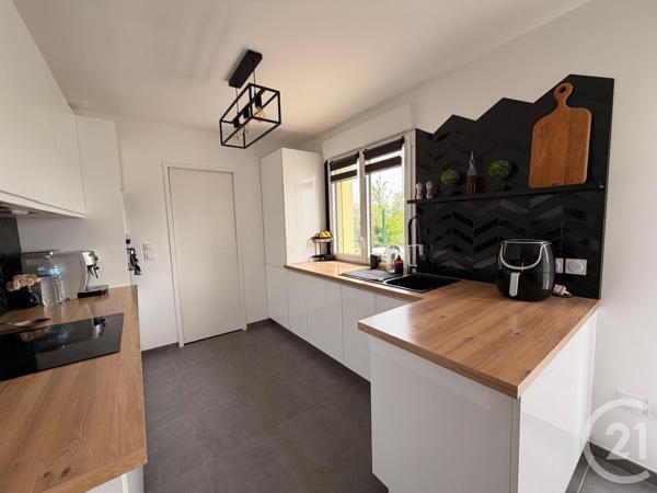 Maison à vendre  5 pièces - 100 m2 LE PLESSIS BELLEVILLE - 60