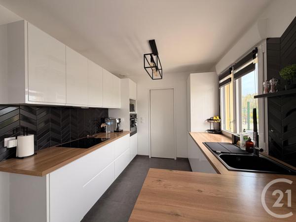 Maison à vendre  5 pièces - 100 m2 LE PLESSIS BELLEVILLE - 60