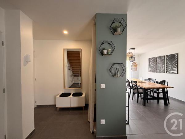 Maison à vendre  5 pièces - 100 m2 LE PLESSIS BELLEVILLE - 60