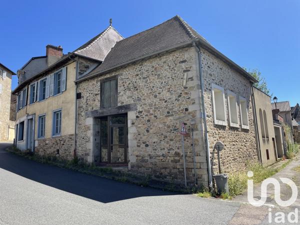 Immeuble à vendre 345 m² Pierre-Buffière