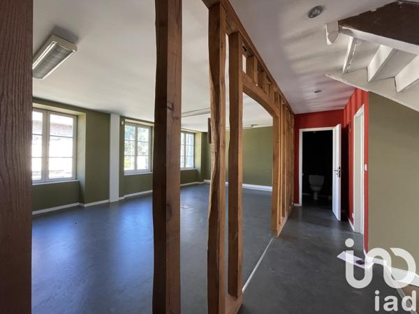 Immeuble à vendre 345 m² Pierre-Buffière