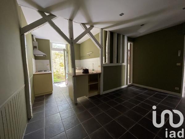 Immeuble à vendre 345 m² Pierre-Buffière