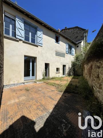 Immeuble à vendre 345 m² Pierre-Buffière